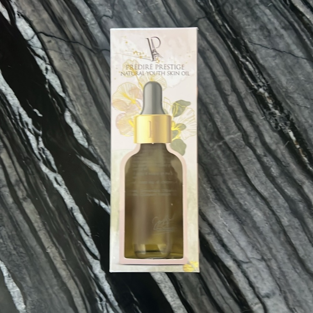 Jade Butterfly Oil By Predire Paris - New In Sealed Box - Picture 4 of 5